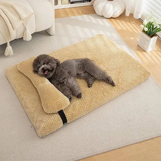 Lit-pour-chien-beige-1
