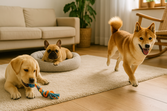 Lits pour chien