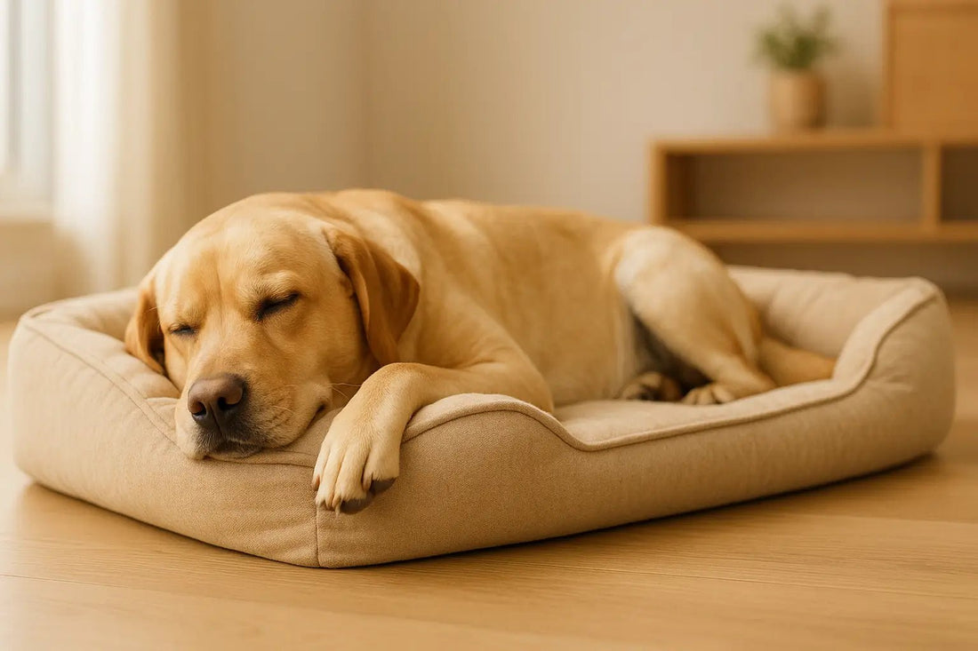 💤 Le sommeil du chien : combien d’heures lui faut-il vraiment (et comment lui offrir des nuits réparatrices)