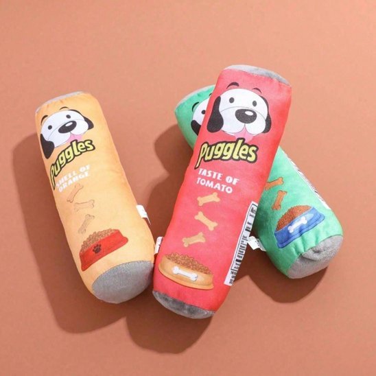 Jouet-pour-chien-Puggles-couleur