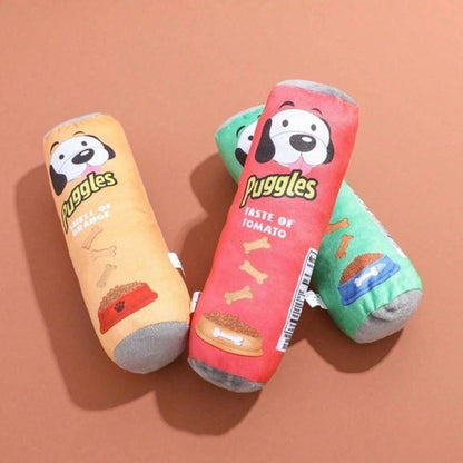 Jouet-pour-chien-Puggles-couleur