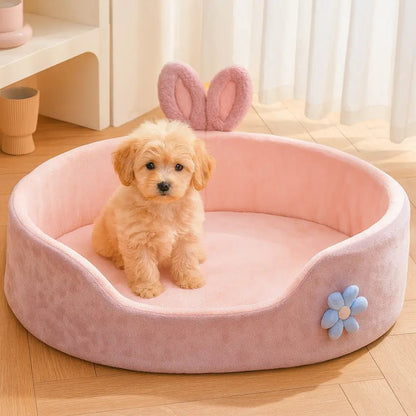 Lit-pour-chien-chiot