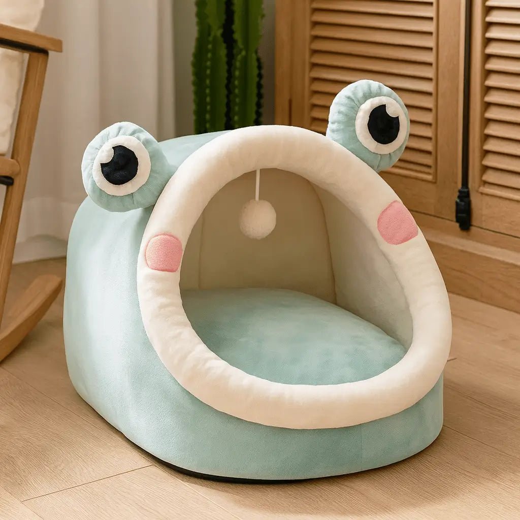 Lit-pour-chien-grenouille