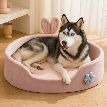 Lit-pour-chien-huski-allonger