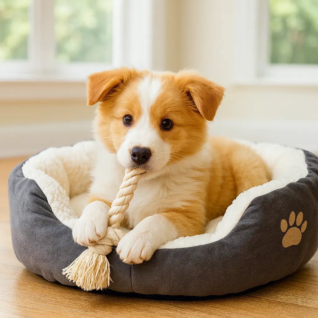 panier-pour-chien-douxdream-noir