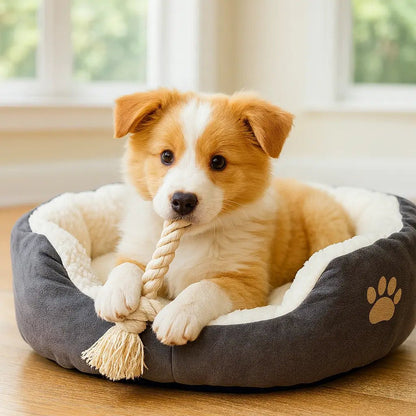 panier-pour-chien-douxdream-noir